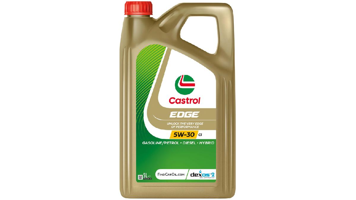 Castrol+Huile+Moteur+Edge+5W-30+C3+5-litre